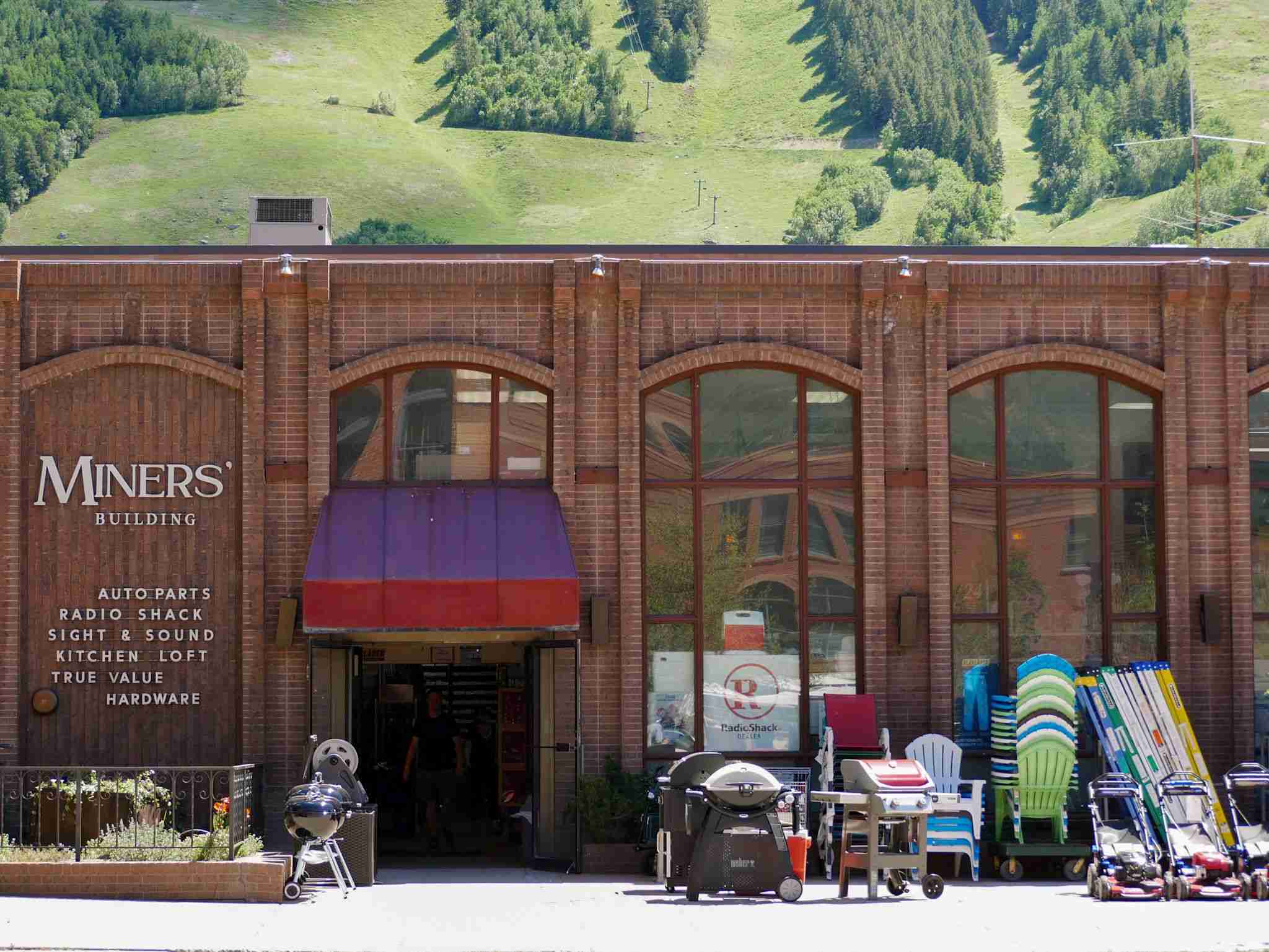 Our Business Storefront